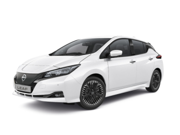 Nissan LEAF 110kW Shiro 39kWh 5dr Auto Electric Hatchback